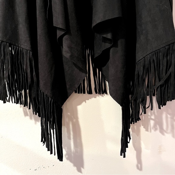 Fringe Jacket - Picture 4 of 5